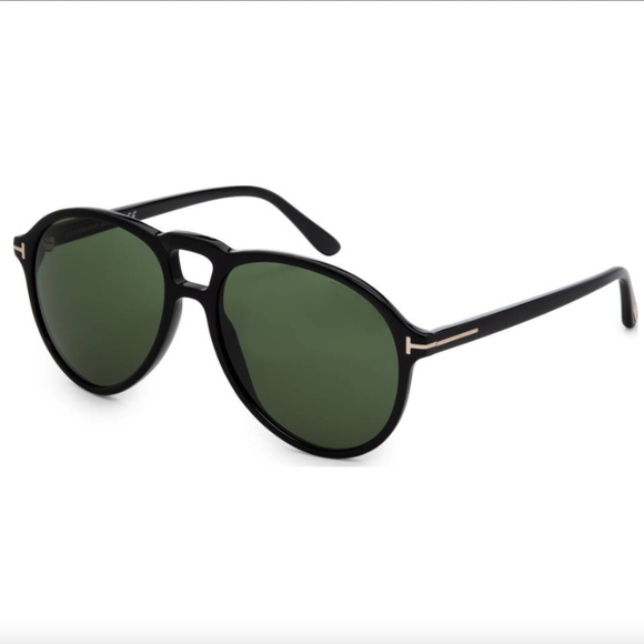 Tom Ford Lennon Sunglasses Occhiali da Sole Pilot in Acetato